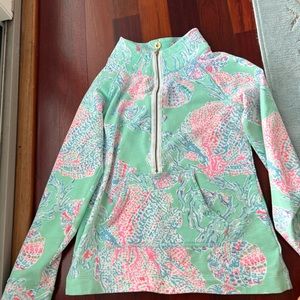 Lilly Pulitzer XS Sweatshirt